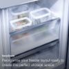 Miele KDN 7713 E Integrated Fridge Freezer with DailyFresh ExtraCool_varioroom