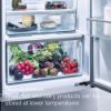 Miele KDN 7713 E Integrated Fridge Freezer with DailyFresh ExtraCool_daily fresh