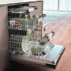 Miele G7650 SCVi Full Size Integrated Dishwasher with AutoDos and PowerDisk_interior