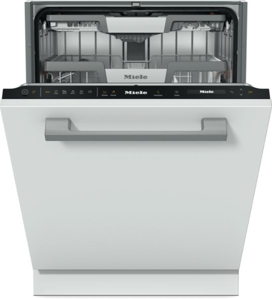 Miele G7655 SCVi XXL AutoDos XXL Full Size Integrated Dishwasher in Stainless Steel_main