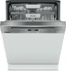 Miele G7210 Sci Full Size Semi Integrated Dishwasher in Stainless Steel/CleanSteel_main