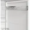 Hotpoint HPK 26362 XP5UK Dual No Frost 60/40 Fridge Freezer With Evenflow - Silver_door shelves