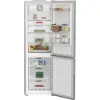Hotpoint HPK 26362 XP5UK Dual No Frost 60/40 Fridge Freezer With Evenflow - Silver_interior full