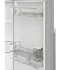 Hotpoint HPG2 6583W XP4UK American Style Fridge Freezer with Dual No Frost and FreshShield - Silver_door shelves