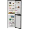 Hotpoint HPKH 1261 XBR4UK No Frost 50/50 Fridge Freezer - Dark Grey_interior full