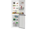 Hotpoint HPKH 1261W W4UK No Frost 50/50 Fridge Freezer With Water Dispenser - White_interior