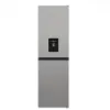 Hotpoint HPKH 1261W S4UK No Frost 50/50 Fridge Freezer With Water Dispenser - Silver _main