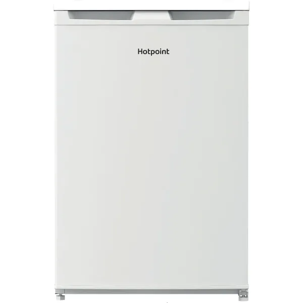 Hotpoint H55R1 112W UK Under Counter Larder Fridge - White_main