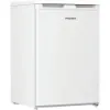 Hotpoint H55R1 112W UK Under Counter Larder Fridge - White_angled view