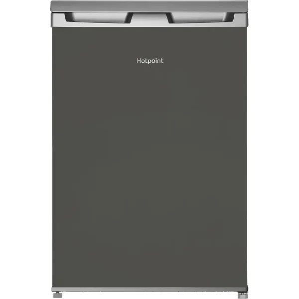 Hotpoint H55R1 112X UK Under Counter Larder Fridge - Silver  _main