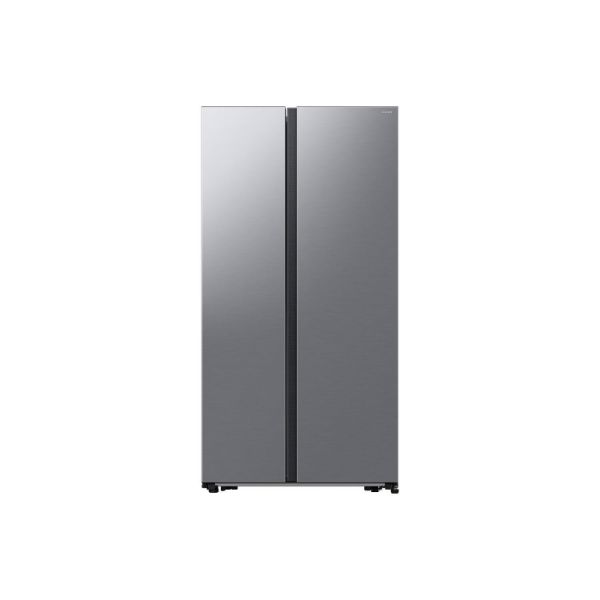 Samsung RS57DG400EM9EU 91cm  Frost Free American Fridge Freezer - Silver_main