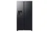 Samsung RS70F64KEFEU 91cm Side by Side American Fridge Freezer - Black_main