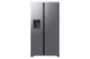 Samsung RS70F64KETEU 91cm Side by Side American Fridge Freezer - Silver_main
