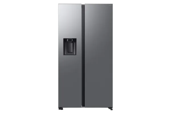Samsung RS70F64KETEU 91cm Side by Side American Fridge Freezer - Silver_main