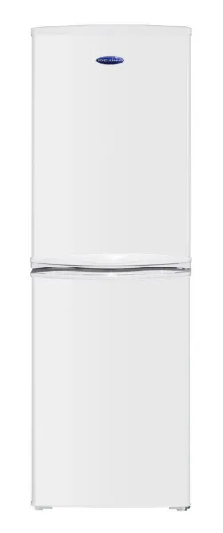 IceKing IK8951EW 48cm 50/50  Fridge Freezer - White_main