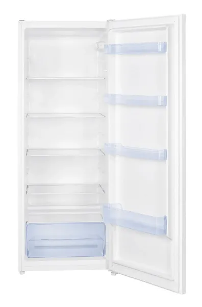 IceKing RL254EW 55cm Tall Larder Fridge - White_interior