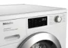 Miele WEG885 WCS 9kg 1400 Spin Washing Machine - Lotus White_controls