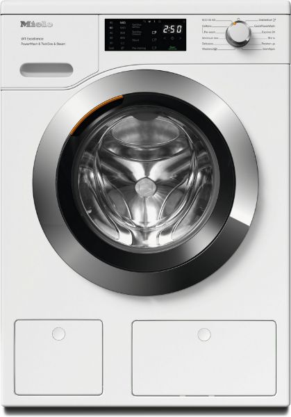 Miele WEG885 WCS 9kg 1400 Spin Washing Machine - Lotus White_main