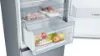 Bosch KGN392LEBG 60cm 70/30 Total No Frost Fridge Freezer - Stainless Steel Look_drawers