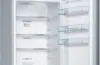 Bosch KGN392LEBG 60cm 70/30 Total No Frost Fridge Freezer - Stainless Steel Look_no frost