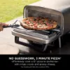 Ninja MO201UK Electric Outdoor Pizza Oven & Air Fryer_3 minute pizza