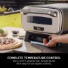 Ninja MO201UK Electric Outdoor Pizza Oven & Air Fryer_complete temperature control