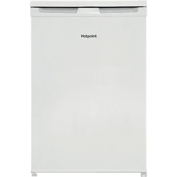 Hotpoint H55Z1 112W UK Low Frost Under Counter Larder Freezer - White_main