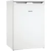 Hotpoint H55Z1 112W UK Low Frost Under Counter Larder Freezer - White_angled