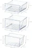 Bosch GTV15NWEBG 56cm Under Counter Freezer in White_drawers