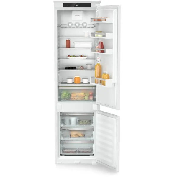 Liebherr ICNSd 5603 Pure NoFrost Integrated Fridge Freezer with EasyFresh_main