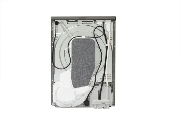 Schonhaus TDSHF018A3G 8kg Heat Pump Tumble Dryer - Graphite_reverse