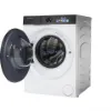 Schonhaus WDSF0110614AW 10kg/6kg 1400 Spin Washer Dryer_open door