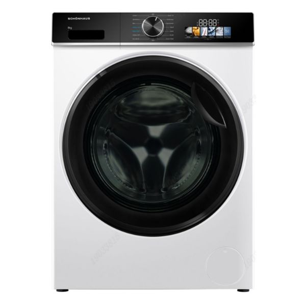 Schonhaus WDSF0110614AW 10kg/6kg 1400 Spin Washer Dryer_main