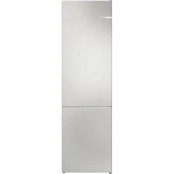 Bosch KGN392LAGG 60cm 60/40 Total No Frost Fridge Freezer - Stainless Steel Look_main