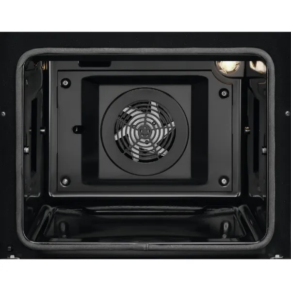 AEG CCX6530ACM 60cm Double Oven Electric Cooker with Ceramic Hob - Stainless Steel_interior