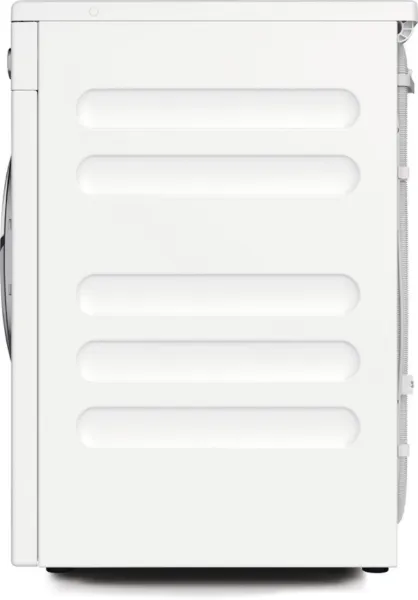 Miele WEE385 WCS 8kg 1400 Spin Washing Machine - Lotus White_side