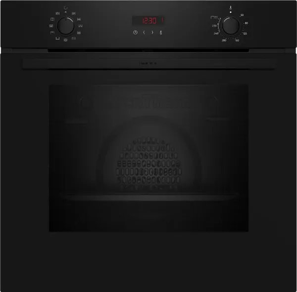 Neff B2DCG7AK3B 59.4cm Built In Electric Single Oven - Black