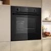 Neff B2DCG7AK3B 59.4cm Built In Electric Single Oven - Black_door closed