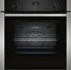 Neff B3ACE4AN3B 59.4cm Built In Electric Single Oven - Stainless Steel_main