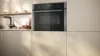 Neff C1AMG84G1B 44 Litres Built In Microwave Oven - Graphite Grey_room view