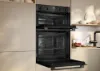 Neff U1ACE2AG3B 59.4cm Built In Electric Double Oven - Graphite Grey_main
