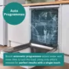 Bosch SMS26AW08G 60cm Freestanding Dishwasher_auto programmes