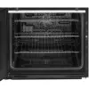 Beko EDVC503W 50cm Electric Cooker with Double Oven - White_interior