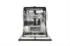 Schonhaus DWSI0115FSB Built In Dishwasher - 15 Place Settings_open door