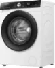 Hisense WD3S8043BW3 WiFi-enabled 8kg/5kg 1400 Spin Washer Dryer - White_side view