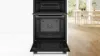 Bosch MBA533BS3B Series 4- 60cm Built In Double Oven - Stainless Steel_interior