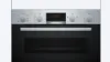 Bosch MBA533BS3B Series 4- 60cm Built In Double Oven - Stainless Steel_controls