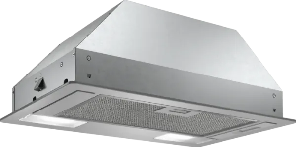 Siemens LB53NAA30B 53cm Anthracite canopy cooker hood main
