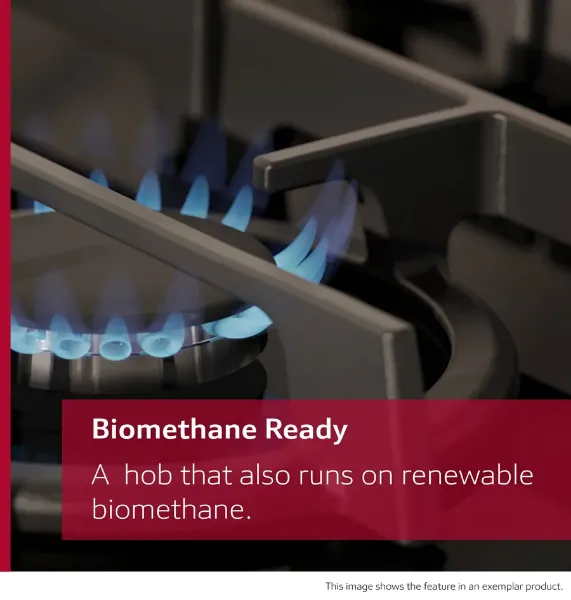 Neff T27PIQ4S0 75cm Gas Hob in Tempered Glass and Black_biomethane ready