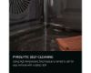 AEG GA5PB501AB 5000 SurroundCook Built in Single Electric Oven with SteamBake and Pyrolytic Self Cleaning_pyrolytic self cleaning